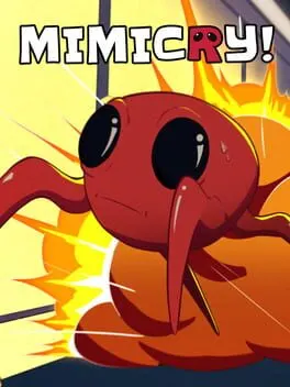 Pôster de Mimicry!