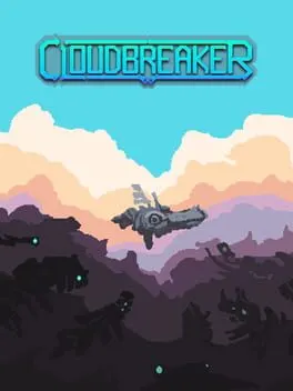 Pôster de Cloudbreaker