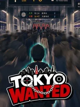 Pôster de Tokyo Wanted