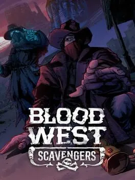 Pôster de Blood West: Scavengers