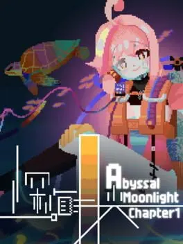Pôster de Abyssal Moonlight: Chapter 1