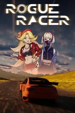 Pôster de Rogue Racer