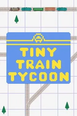 Pôster de Tiny Train Tycoon