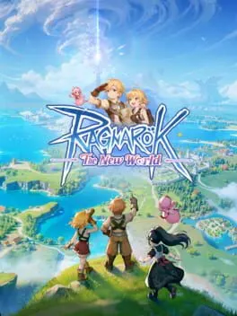 Pôster de Ragnarok: The New World