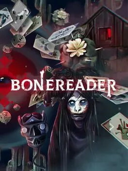 Pôster de Bonereader