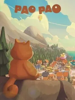 Pôster de Pao Pao