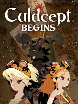 Pôster de Culdcept Begins