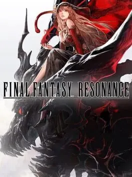 Pôster de Final Fantasy Resonance