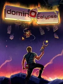 Pôster de Dominocalypse