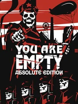 Pôster de You Are Empty: Absolute Edition