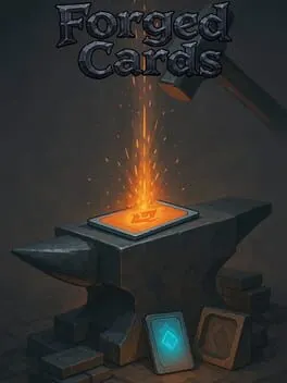 Pôster de Forged Cards