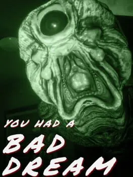 Pôster de You Had a Bad Dream