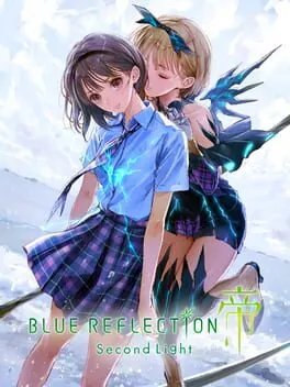 Pôster de Blue Reflection: Second Light