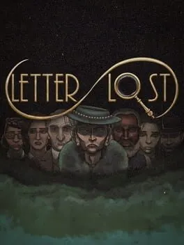 Pôster de Letter Lost