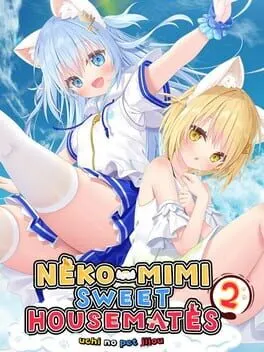 Pôster de Neko-Mimi Sweet Housemates Vol. 2