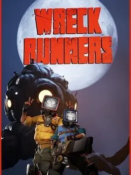 Pôster de Wreck Runners