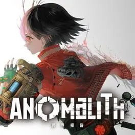 Pôster de Anomalith: Digital Deluxe Edition