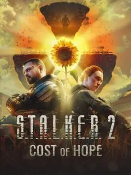 Pôster de S.T.A.L.K.E.R. 2: Cost of Hope