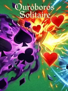 Pôster de Ouroboros Solitaire