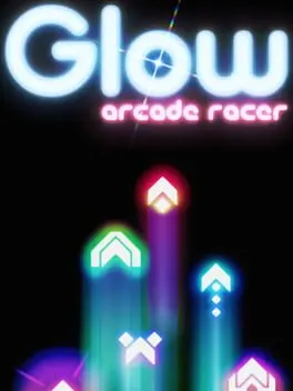 Pôster de Glow Arcade Racer