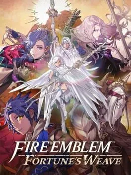 Pôster de Fire Emblem: Fortune's Weave