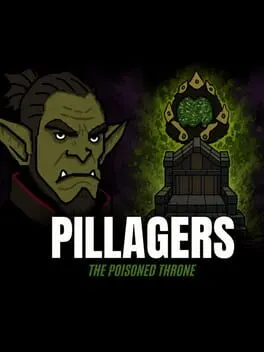 Pôster de Pillagers: The Poisoned Throne