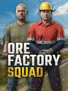 Pôster de Ore Factory Squad