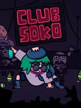 Pôster de Club Soko