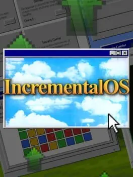 Pôster de IncrementalOS