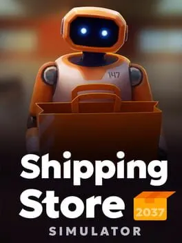 Pôster de Shipping Store Simulator 2037