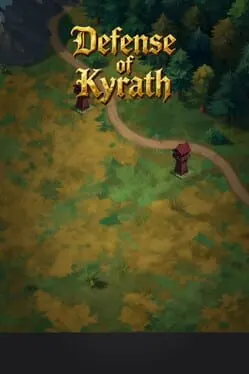 Pôster de Defense of Kyrath