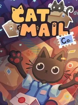 Pôster de Cat Mail Co.