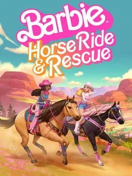 Pôster de Barbie: Horse Ride & Rescue