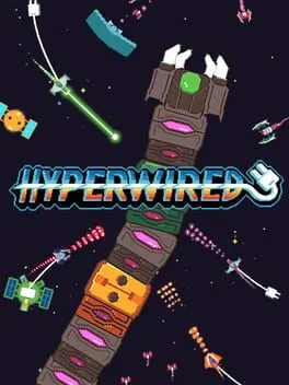 Pôster de Hyperwired