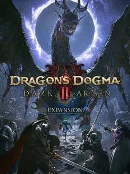 Pôster de Dragon's Dogma II: Dark Arisen Expansion