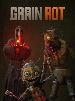 Pôster de Grain Rot
