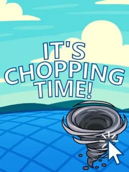 Pôster de It's Chopping Time!