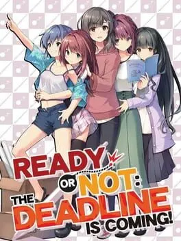 Pôster de Ready or Not: The Deadline is Coming!