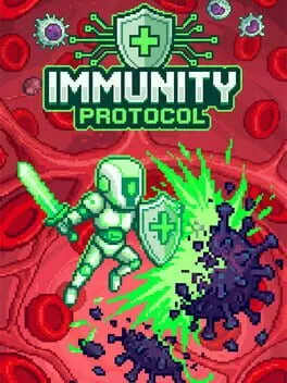 Pôster de Immunity Protocol