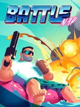Pôster de Battle Nap
