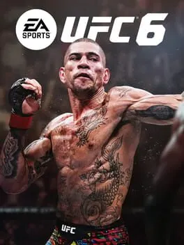 Pôster de EA Sports UFC 6