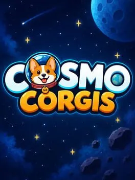 Pôster de Cosmo Corgis