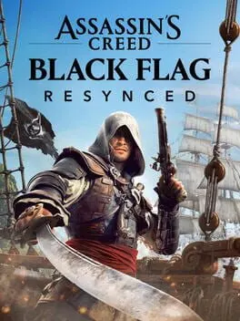 Pôster de Assassin's Creed Black Flag Resynced