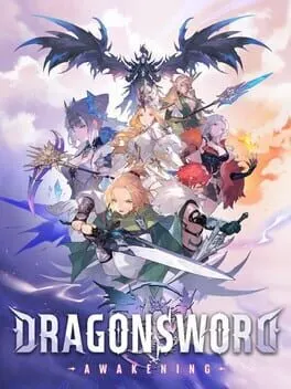 Pôster de DragonSword: Awakening