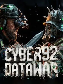 Pôster de Cyber92 Datawar