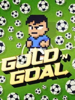 Pôster de Gold ’n Goal