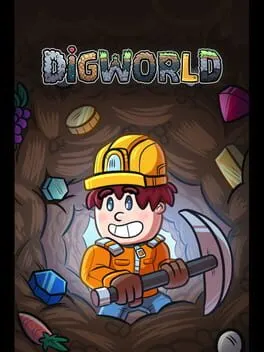Pôster de DigWorld
