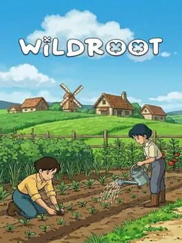 Pôster de WildRoot