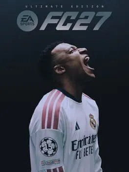 Pôster de EA Sports FC 27: Ultimate Edition