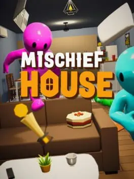 Pôster de Mischief House